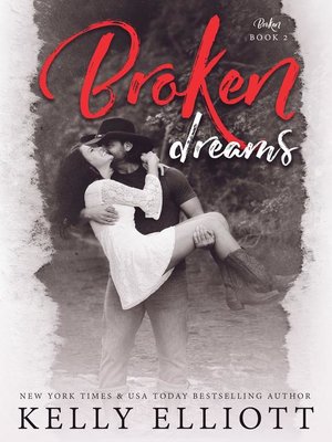 cover image of Broken Dreams